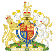 Emblem of Uk